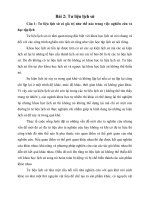 chuyên đề Sử liệu học