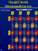 Công nghệ Số - Mạch Điện Tử part 6 potx