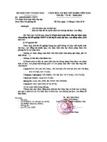 Các loại máy tính cầm tay được mang vào phòng thi