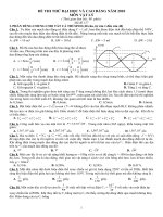 DE THI THU DAI HOC 2010 lan 18.doc