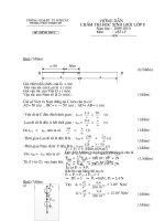 đề thi HSG 6-7-8 năm 2010