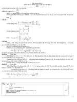 de thi dai hoc 70% tam huyet cua toi