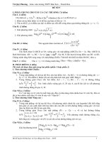 Đề số 5 - Ôn thi Đại học năm 2010