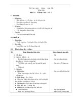 GIAO AN LOP 1 TUAN 16