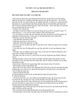 HƯỚNG DẪNTỔ CHỨC CLB THANH NIÊN