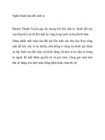 Nghệ thuật làm đôi mắt to pps