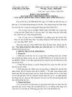 so ket 2 nam truong hoc than thien