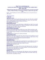 Danh sách 100 loài sinh vật xâm hại nguy hiểm nhất trên thế giới pps