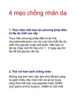 4 mẹo chống nhăn da pdf