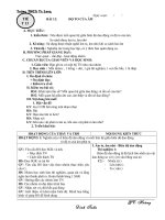 Tiet 13 - Độ to của âm