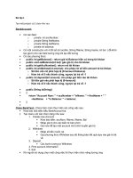 Bài tập về .net fram work - 1 potx