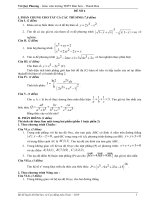 Đề số 6 - Ôn thi Đại học năm 2010