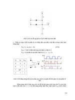 Cơ Sở Điện Tử - Kỹ Thuật Ngành Điện Tử part 20 docx