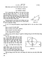 Điện Học - Kỹ Thuật Điện Học - Điện Học Căn Bản part 8 pdf