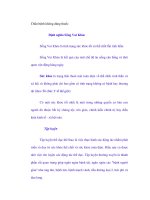 Chữa bệnh không dùng thuốc potx