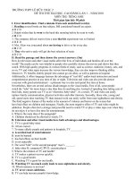 ĐỀ LUYỆN THI ĐH-T ANH_11