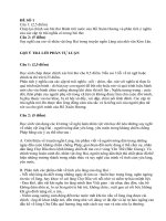 Đề ôn luyện thi vào lớp 10_Đề 1