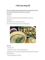 Cháo ám nóng hổi potx