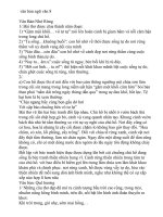 Ngữ văn - Văn ban lớp 8