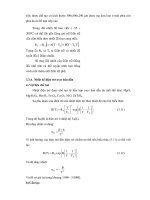 Điện Tử Cảm Biến - Cảm Biến Công Nghiệp part 7 docx