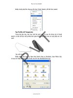 AutoDesk Inventor Software - Tự động thiết kế part 5 pps