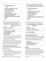 Lập trình windows với MFC Micrisoft visual C++6.0- P5 pdf