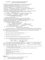 ĐỀ ÔN TUYỂN SINH VÀO LỚP 10 Đ14