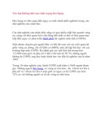 Tác hại không nhỏ của tình trạng béo bụng