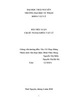 ngoại khóa vật lý