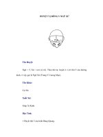 HUYỆT VỊ ĐÔNG Y NGŨ XỨ pot