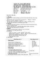 linh vuc phat trien nhan thuc