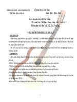 Giá án âm nhạc lớp 7 ppsx