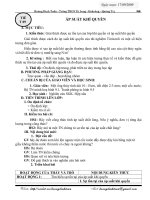 Tiet 9 - Áp suất khí quyển