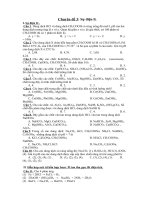 chuyen de 3: su dien li