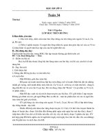 GA L5 tuan 33 hai buoi@