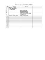 Mời dự Lễ phát thưởng thi đua 