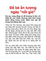 Để bé ấn tượng ngày nổi gió pps