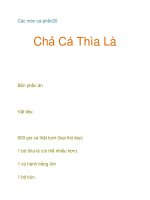 Các món cá-phần20 potx