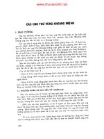 Các ung thư khoang miệng pdf