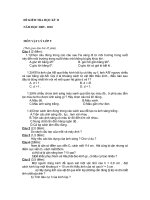 de thi vat ly hoc ki 2 va dap an