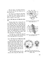 Cơ Khí Học - Bánh Răng part 17 doc