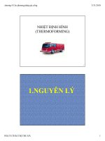 Chương 4 - Các phương pháp gia công doc