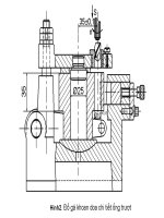 Đồ án công nghệ chế tạo máy gia công cơ khí (phần 2) part 19 potx