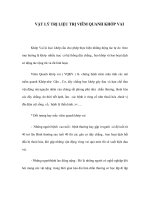 VẬT LÝ TRỊ LIỆU TRỊ VIÊM QUANH KHỚP VAI potx