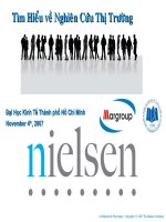 Nghiên cứu định lượng ppsx