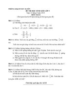 Đề Toán HSG lớp 5 (09-10)