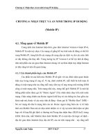 Chương 4: Nhận thực và an ninh trong IP di dộng potx