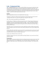 Giáo trình quản trị và bảo mật Joomla- P15 ppt