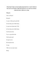 Chấp thuận đề nghị của doanh nghiệp ngừng khai thác các tuyến cố định nội tỉnh, tuyến vận tải khách cố định liên tỉnh liền kề và các tuyến vận tải khách cố định liên tỉnh từ 1000 km trở xuống pot