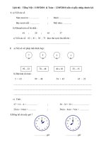 6 DE KIEM TRA CUOI NAM KHOI MOT